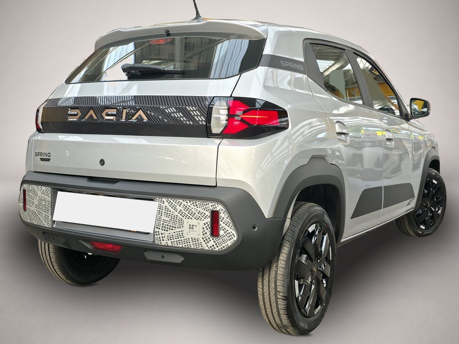 Bild 3 Dacia Spring EXTREME ELECTRIC Navi Kamera Klima PDC