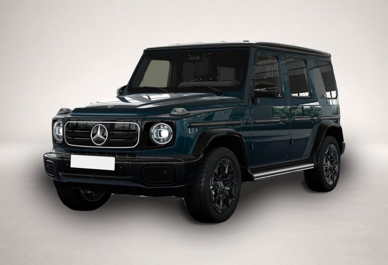 Fotografie Mercedes-Benz G 580