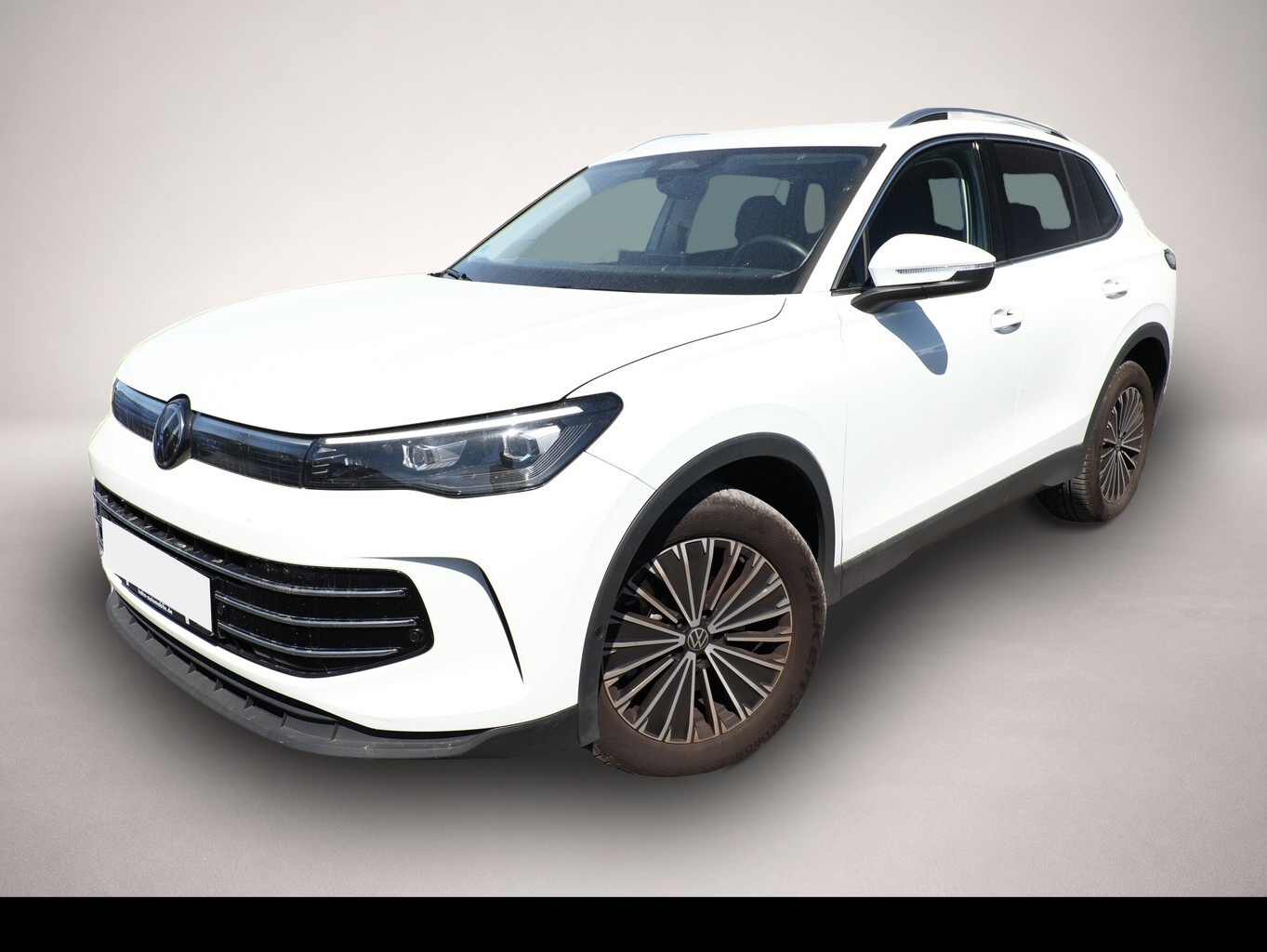 Bild Tiguan Volkswagen