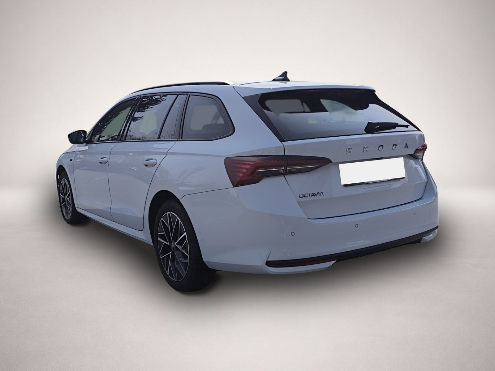 Bild 5 Skoda Octavia Combi 2.0 TDI DSG Tour AHK MATRIX ACC PD