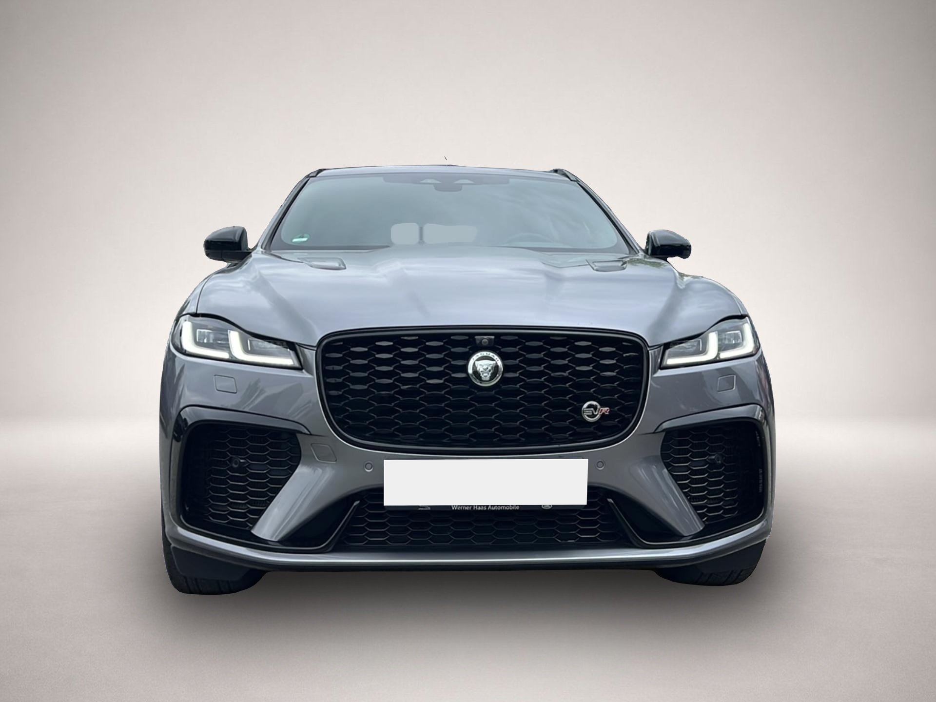 Bild 5 Jaguar F-Pace P550 AWD SVR