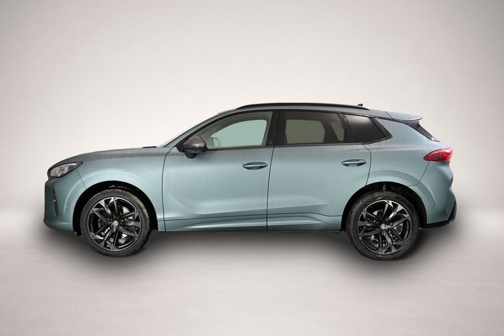Fotografie des Cupra Terramar CUPRA America`s CUP Limited Edition 2.0