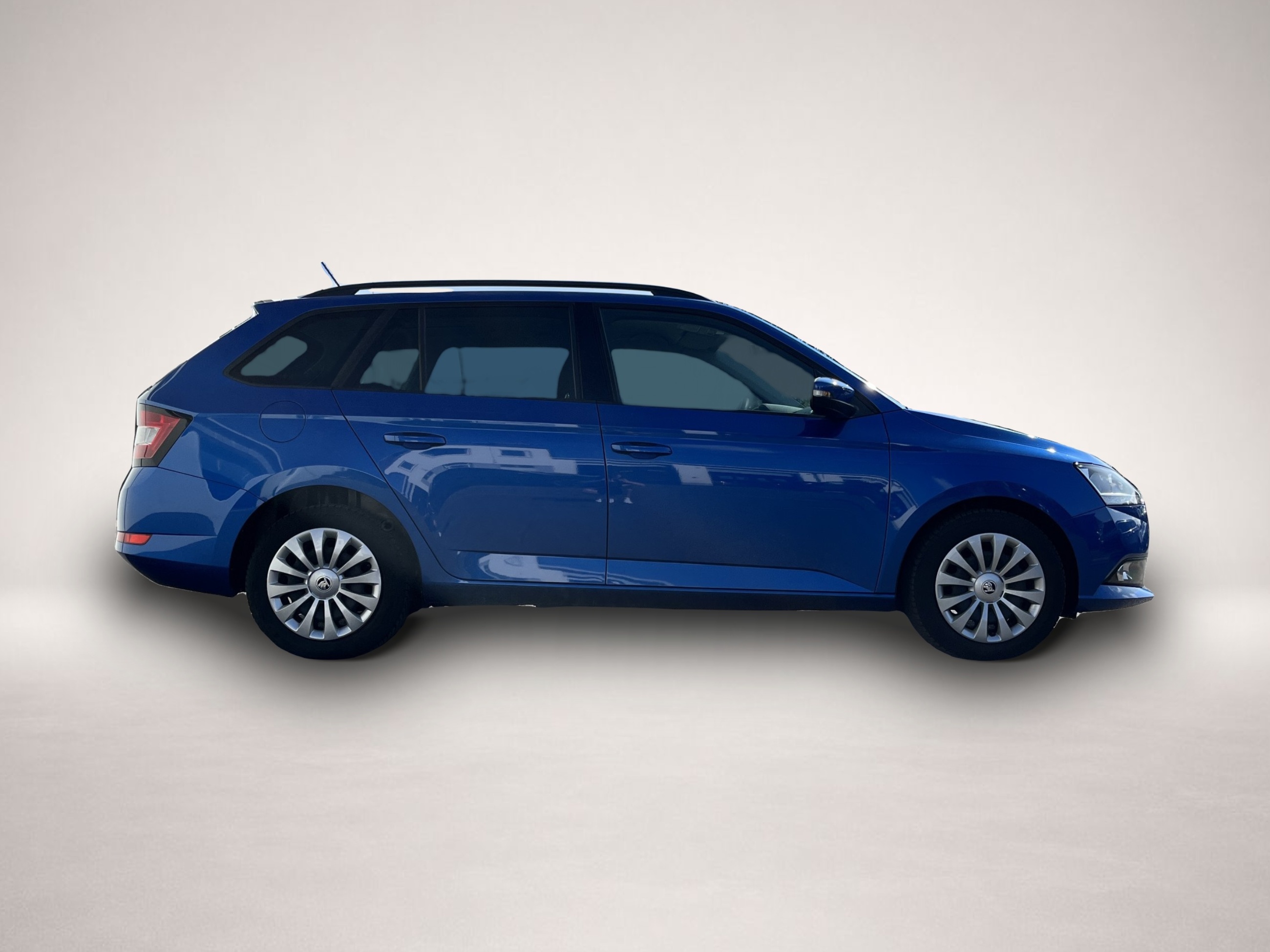 Bild 3 Skoda Fabia Combi 1.0 TSI Ambition 100¤ m.20% Anz. Nav
