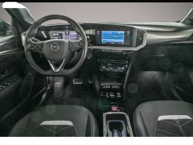 Fotografie 3 des Opel Mokka Ultimate 1.2 AT+LED+NAVI+CARPL+2xPDC+R-KA