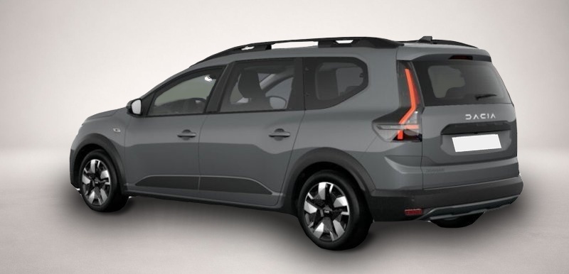 Bild 3 Dacia Jogger Hybrid 155 Expression 7-S SHZ RFK