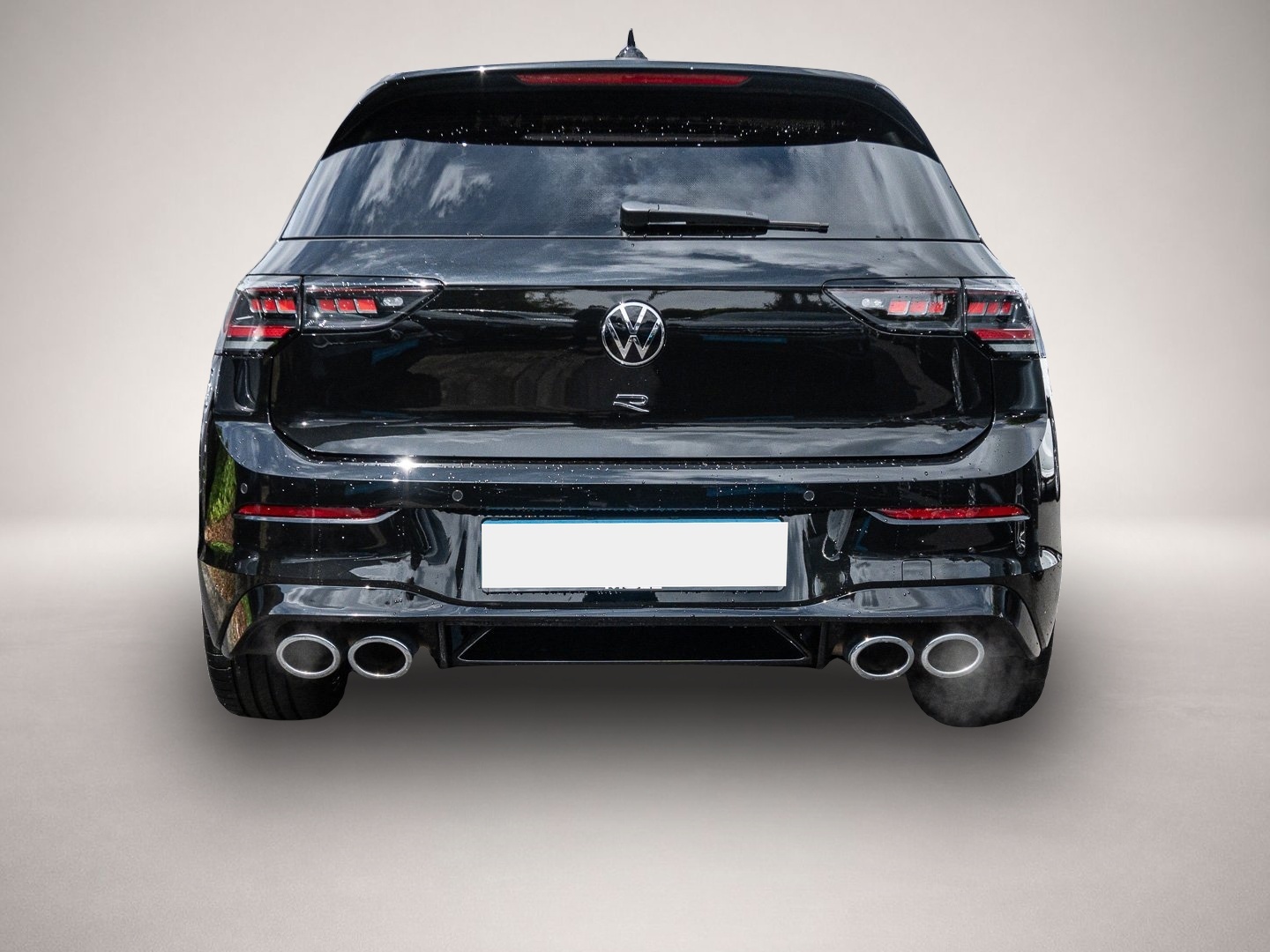 Bild 4 Volkswagen Golf R 2.0 TSI 4Motion DSG