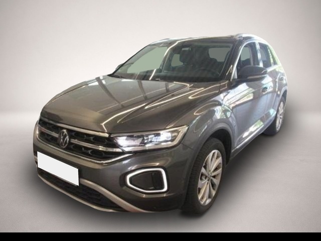Bild 2 Volkswagen T-Roc 1.5 TSI DSG Style *LED*AHK*Navi*