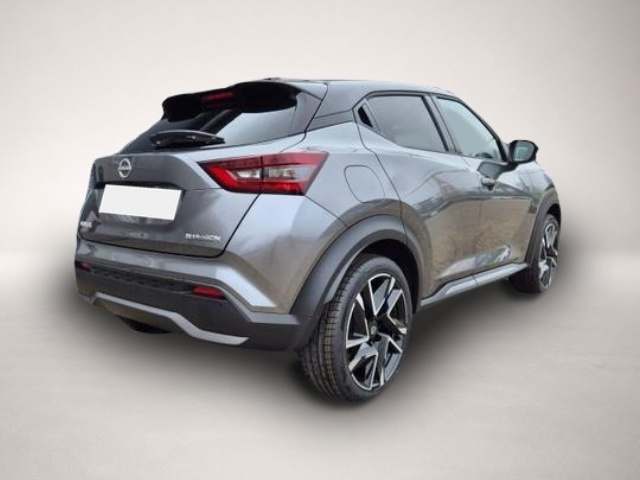 Bild 4 Nissan Juke 1.0 DIG-T 114PS N-Design Automatik Teil-L.