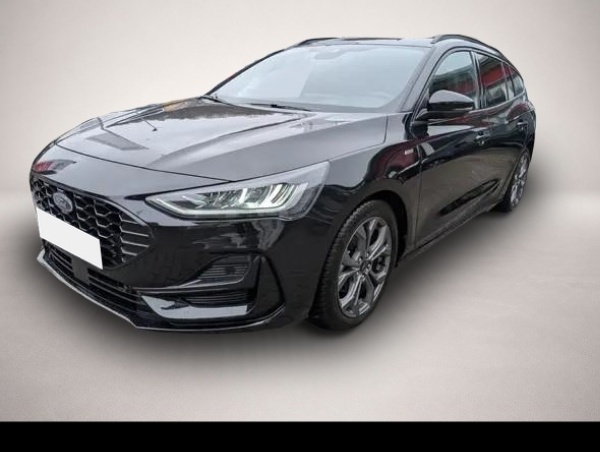 Fotografie Ford Focus 1.0 ST-Line Turnier Navi Kamera Totwinkel