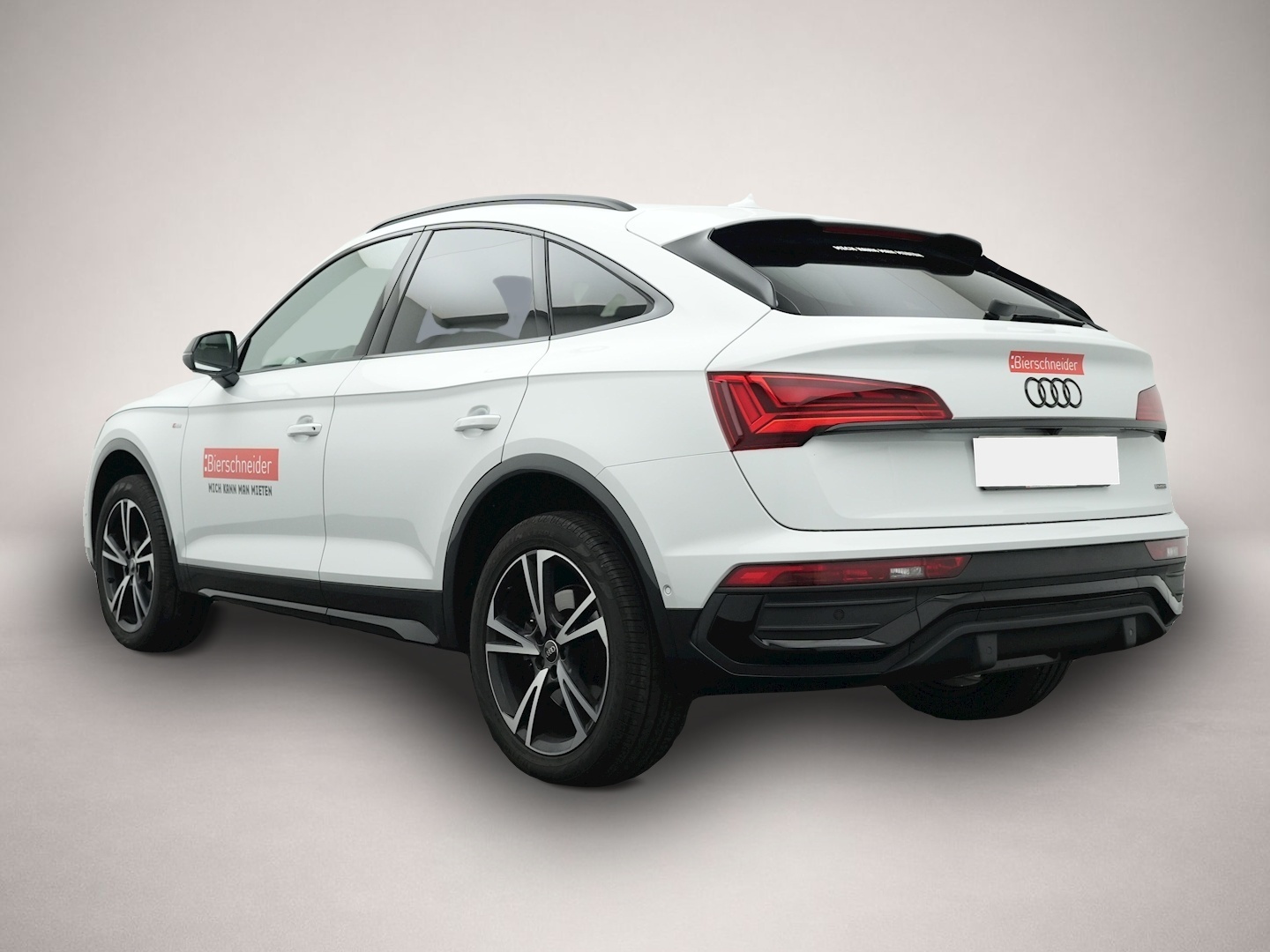 Bild 2 Audi quattro Q5 Sportback 40 TFSI quattro S-line MATRIX NAVI