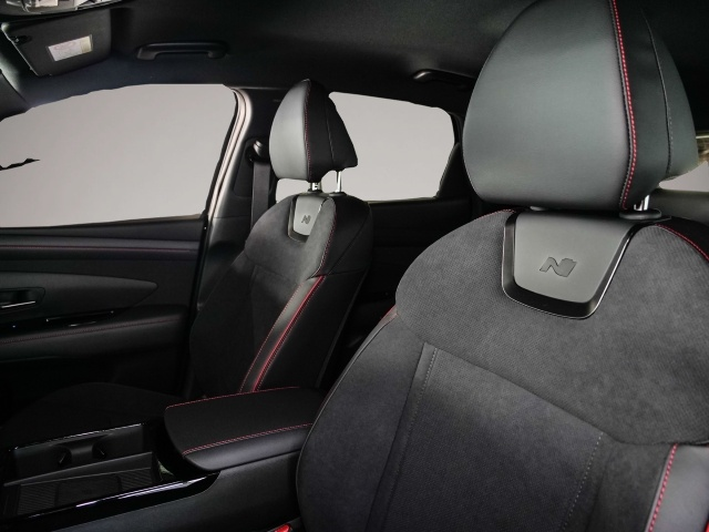 Bild 5 Hyundai TUCSON N Line Navi Digitales Cockpit LED