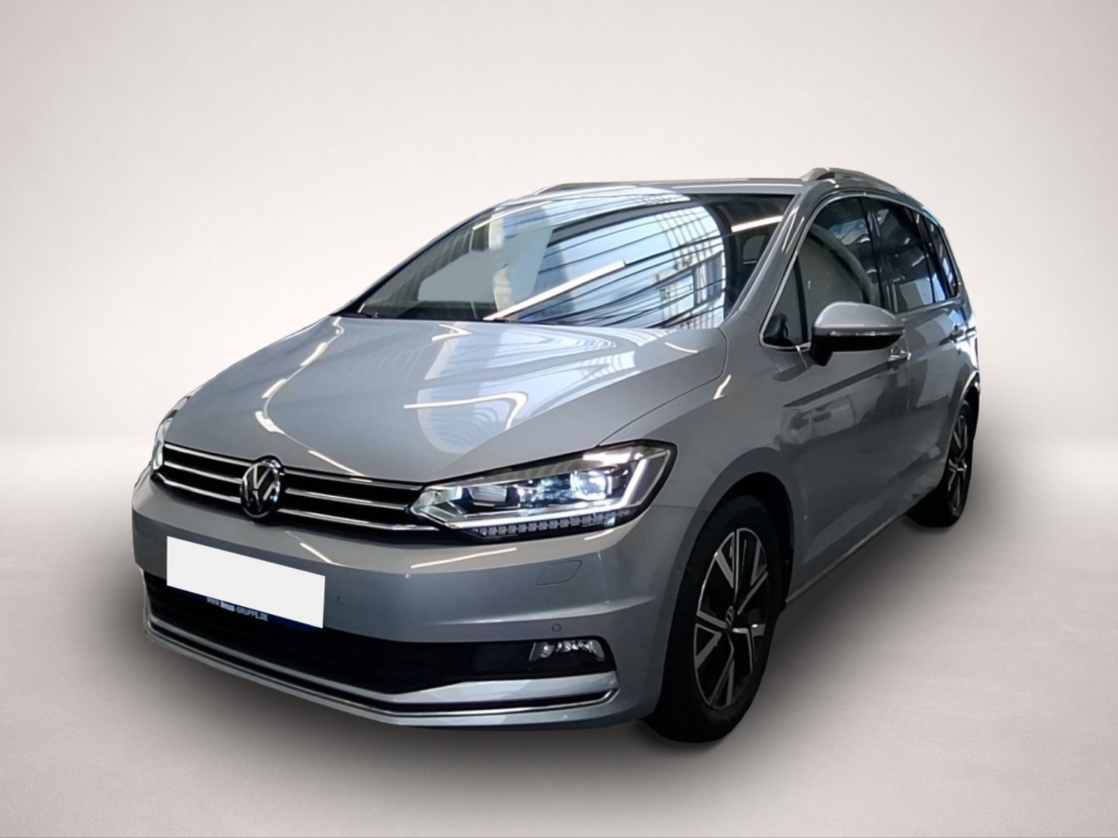 Bild Touran Volkswagen