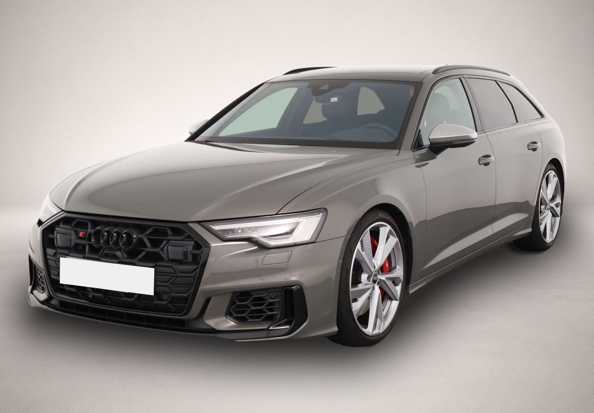 Bild 1 Audi quattro S6 Avant TDI quattro