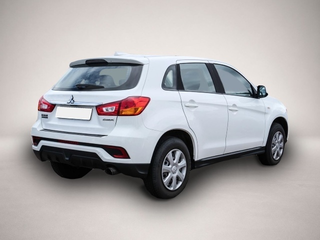Bild 2 Mitsubishi ASX 2WD Notbremsass. Berganfahrass. Kollisionswa