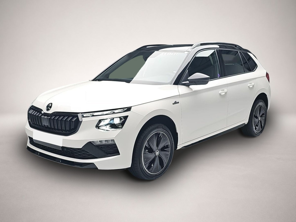 Bild 1 Skoda KAMIQ 1.5 TSI DSG MONTE CARLO MATRIX KAMERA AHK