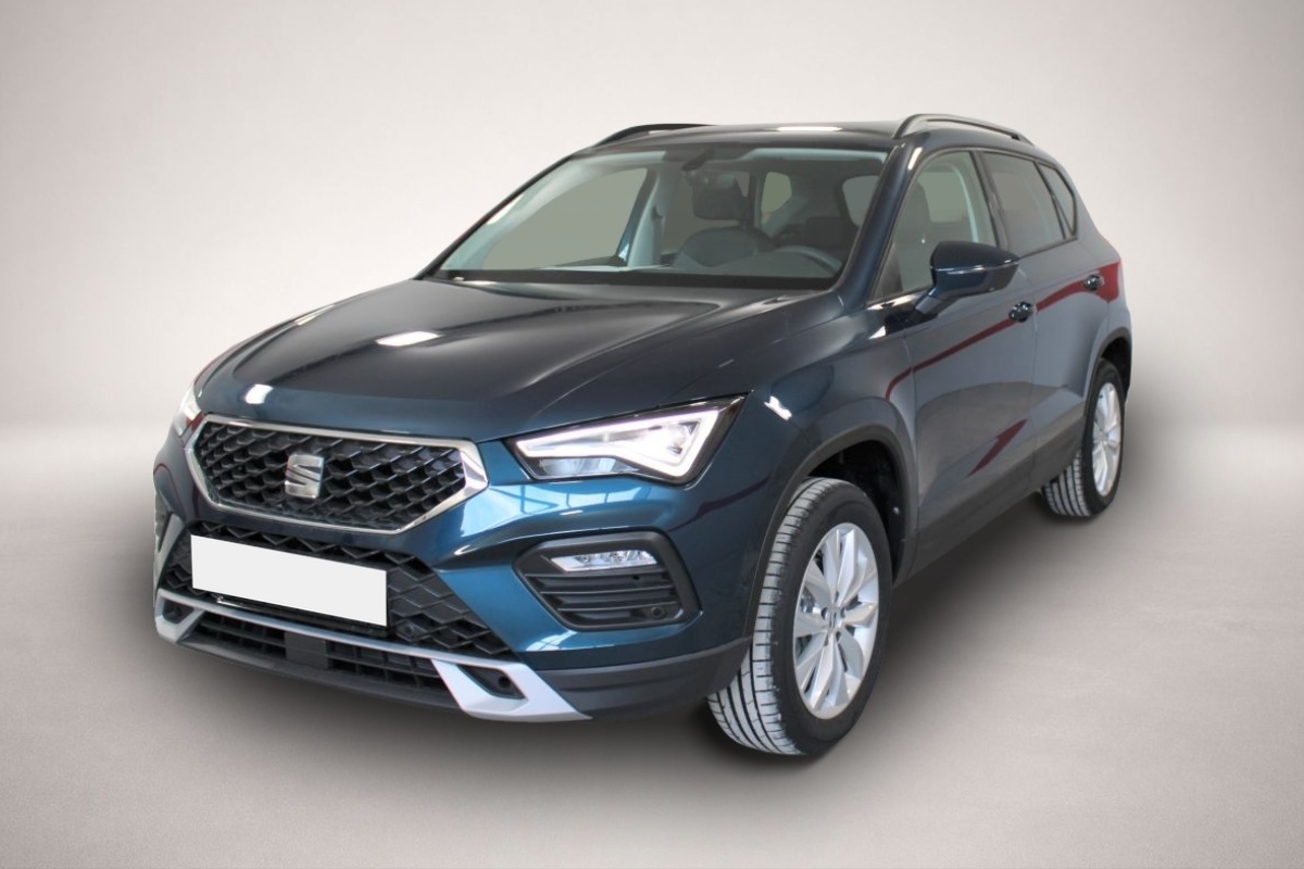 Fotografie 1 des Seat Ateca 1.0 TSI 6-Gang