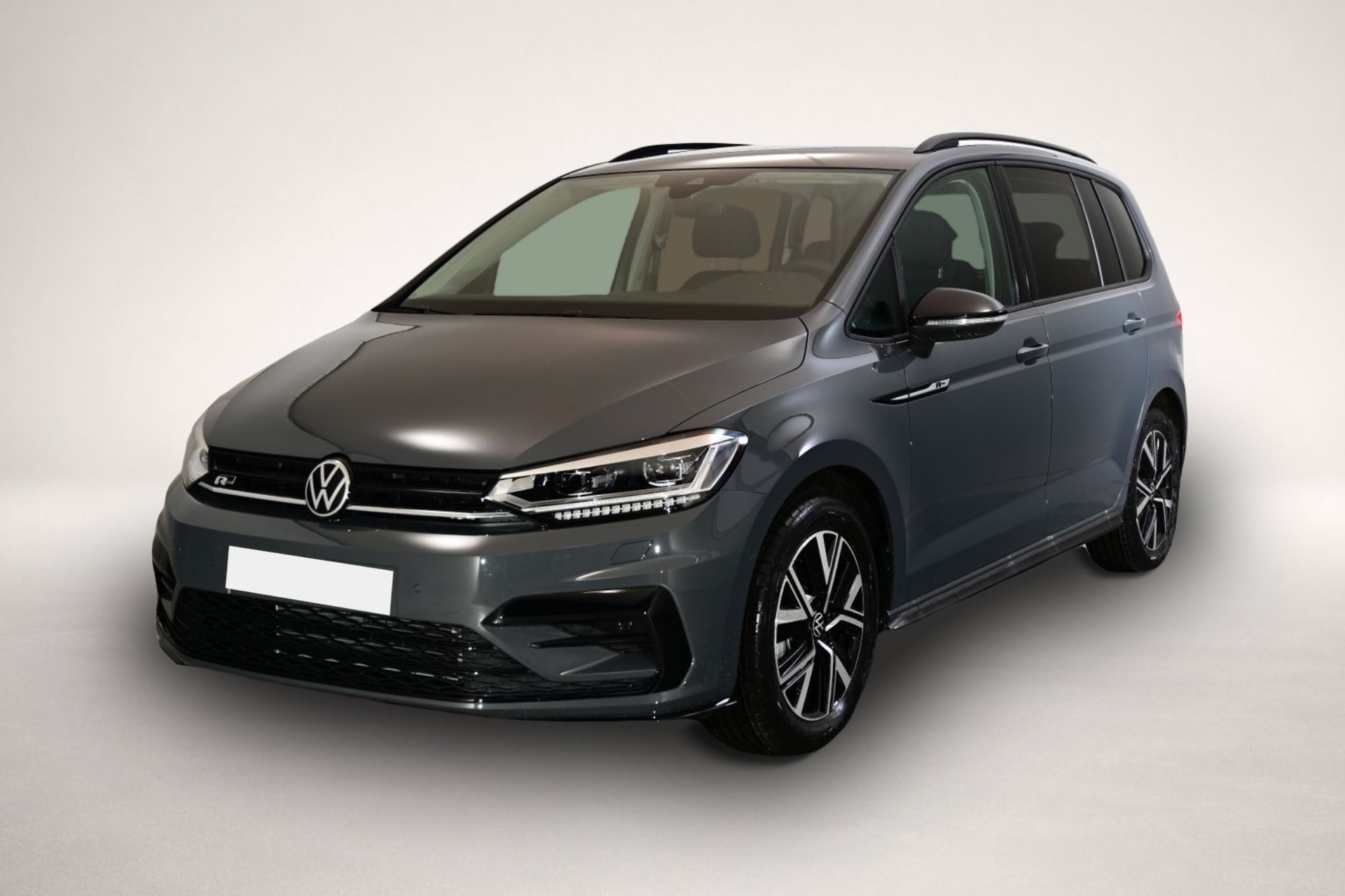 Bild 1 Volkswagen Touran Volkswagen Highline R-Line 1.5 TSI 110 kW