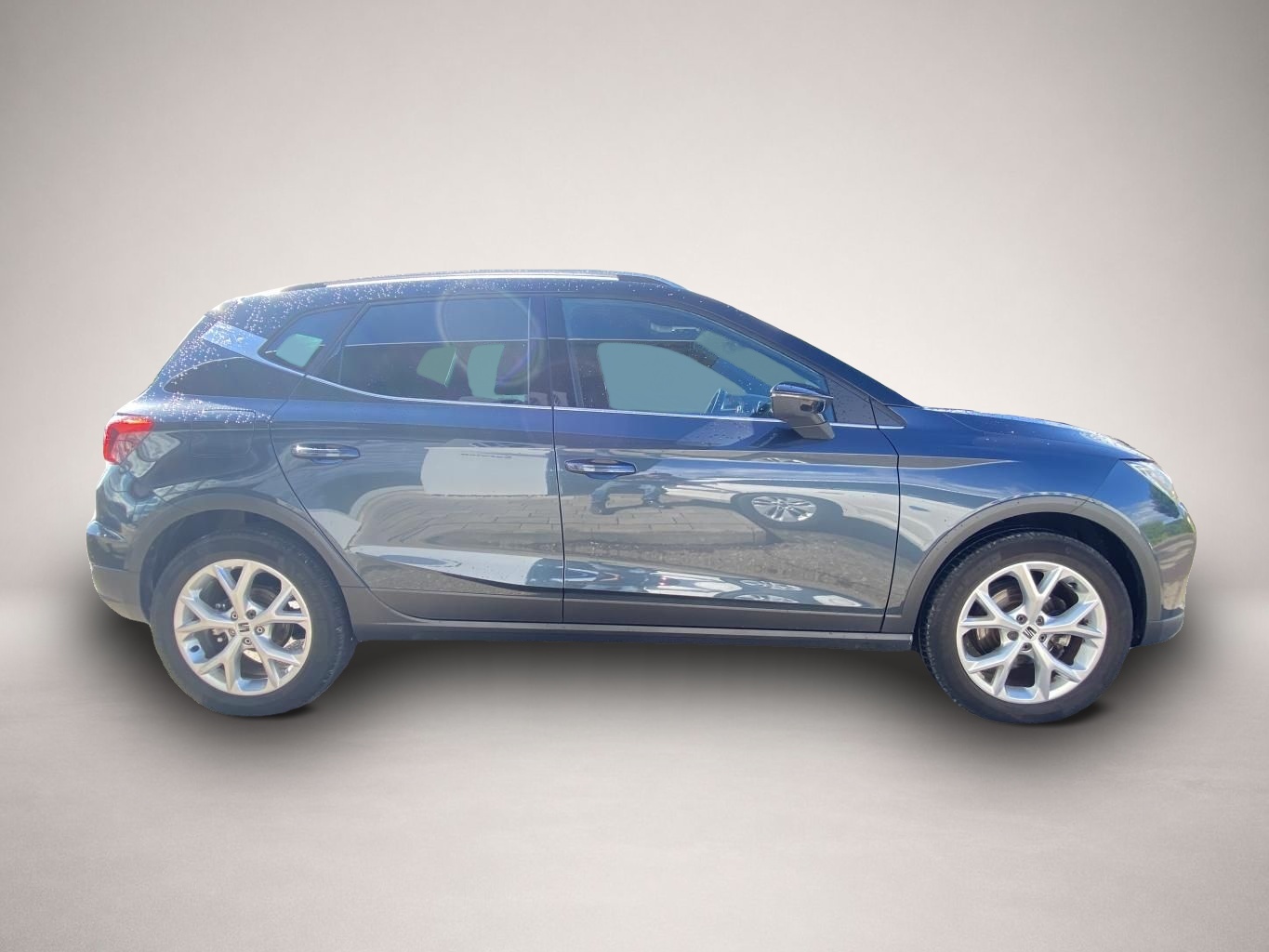 Bild 6 Seat Arona 1.0 TSI DSG FR NAVI-PRO+LED+DAB+LANE-ASSIS