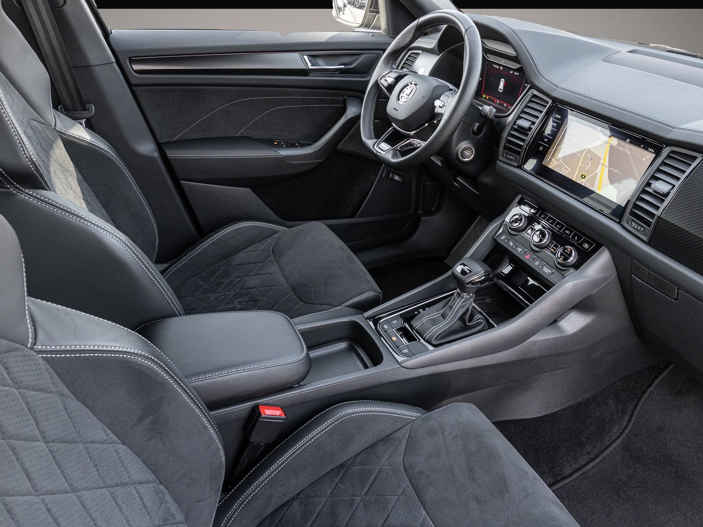 Bild 6 Skoda Kodiaq 2.0 TDI DSG Sportline