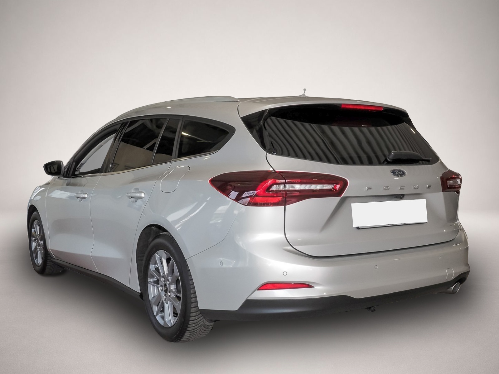 Fotografie 4 des Ford Focus Turnier 1.5 EcoBlue Aut. Titanium-Audio Na