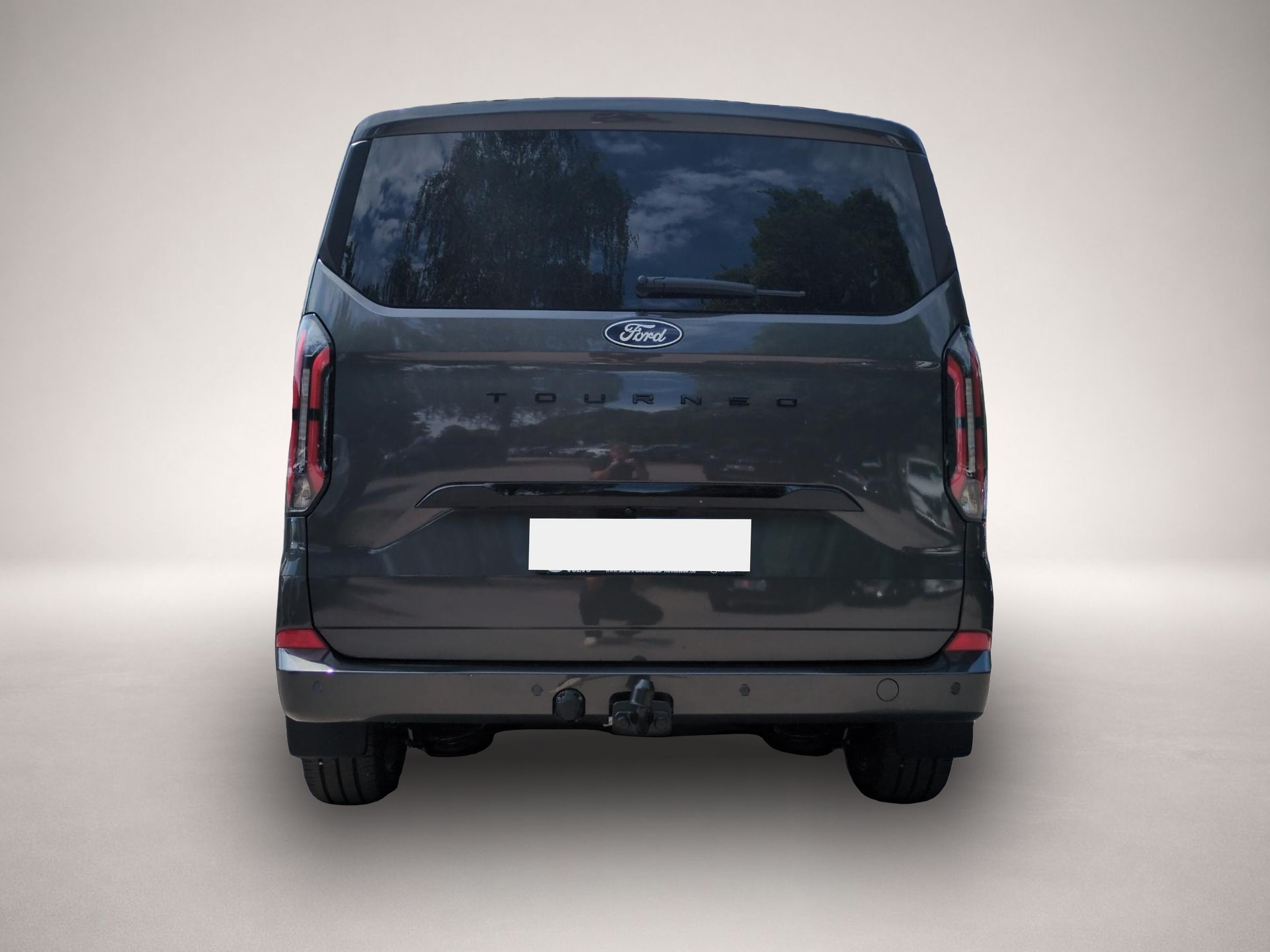 Fotografie 7 des Ford Other Tourneo Custom 2.0 EcoBlue L1 Titanium X FWD Aut