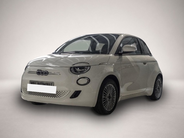 Fotografie Fiat 500e Icon Klimaaut. // Carplay // 16 LM // Kamer