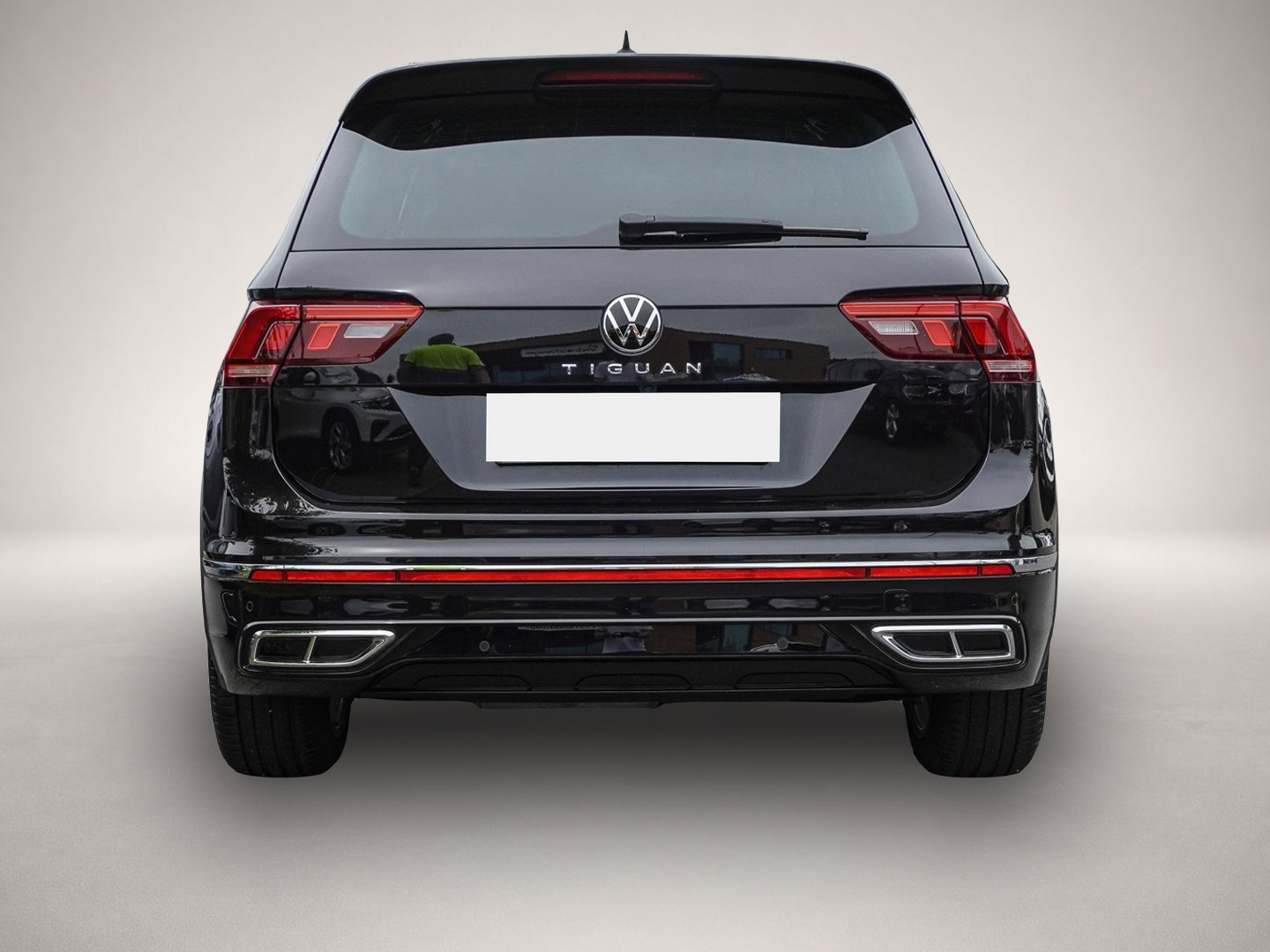 Bild 5 Volkswagen Tiguan 2.0 TDI R-Line