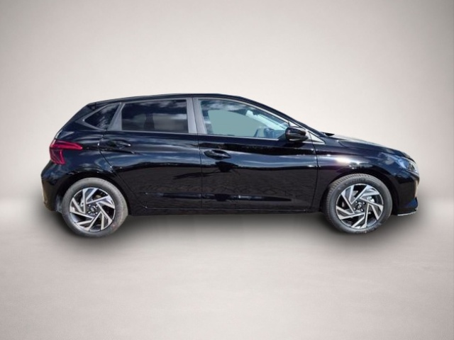 Bild 5 Hyundai i20 1.0 T-GDI 90PS Trend Automatik 5-türig Innenrau.