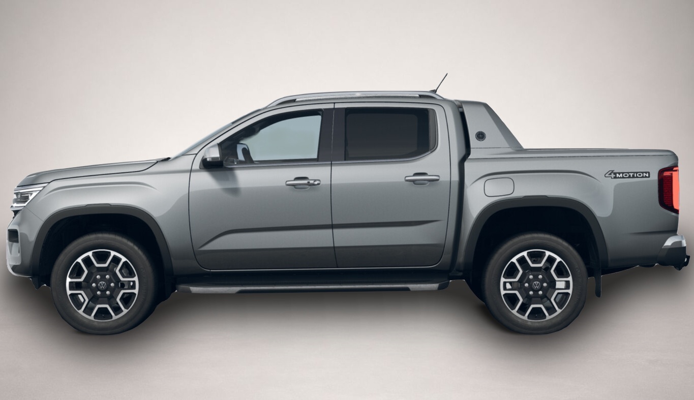 Fotografie 2 des Volkswagen Amarok Aventura AssisP7 AHK Rollcover Matrix 20