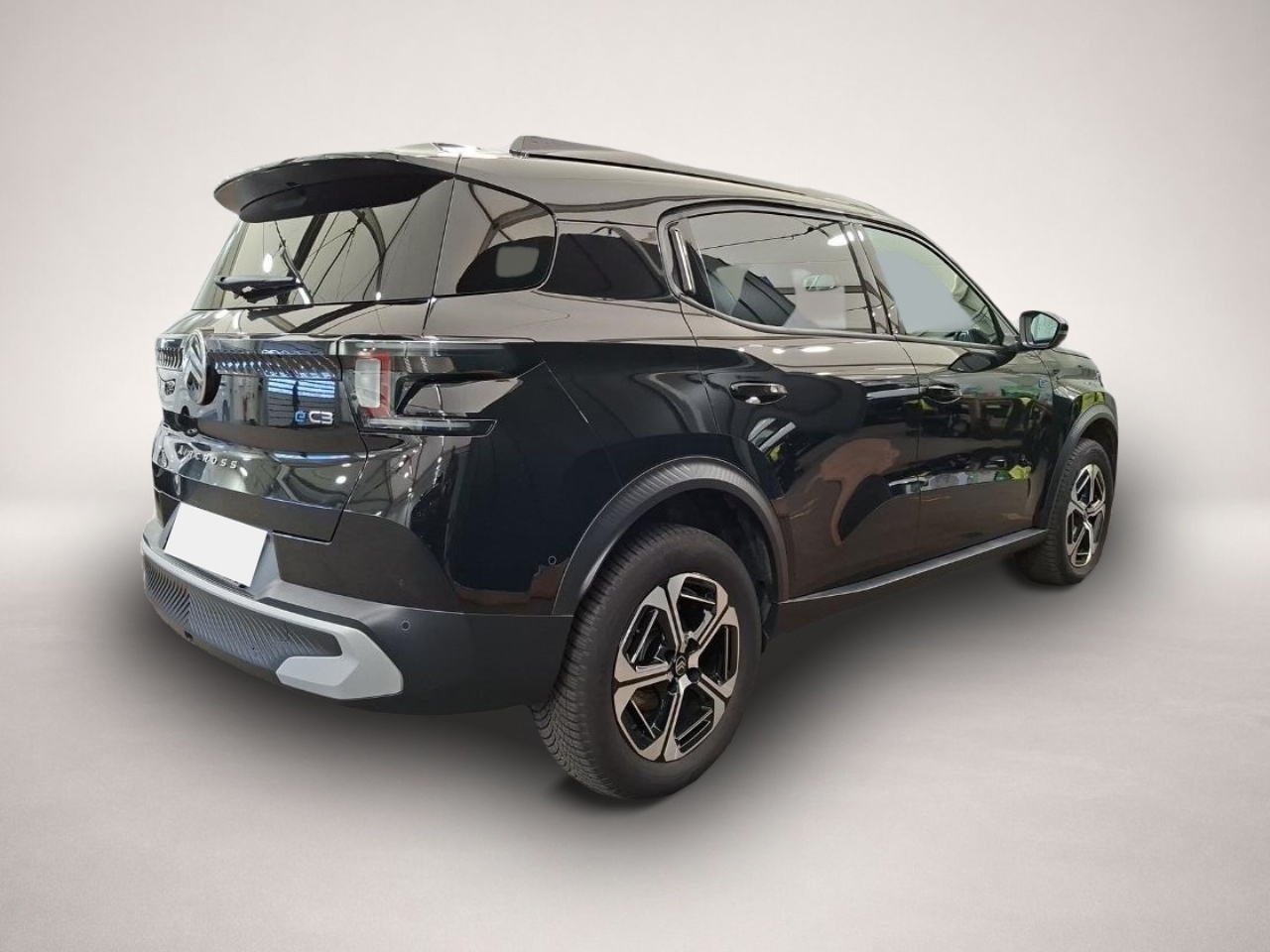 Bild 3 Citroën ë-C3 Aircross e-C3 Aircross 113 MAX 11kw Shz Navi Kamera