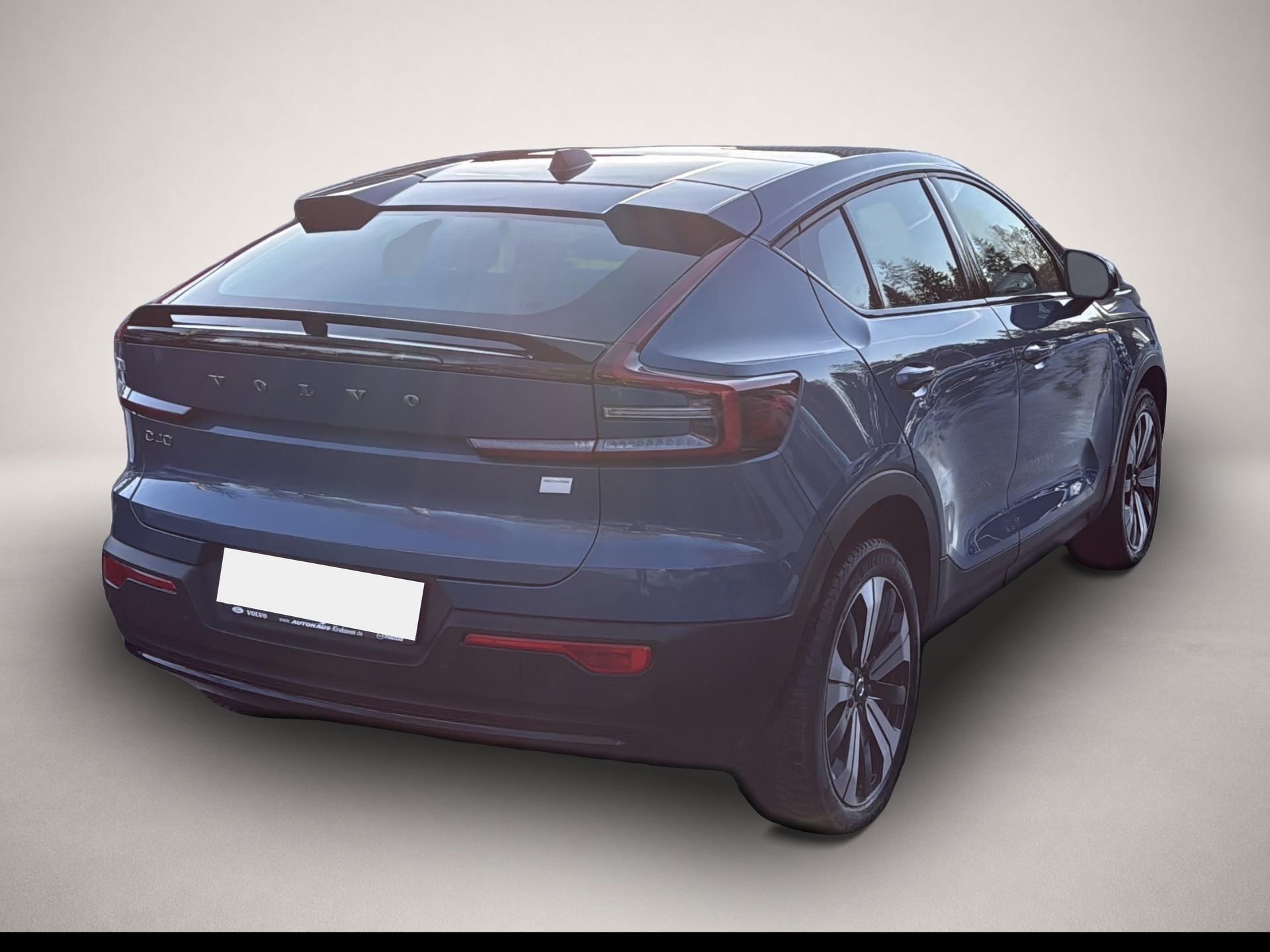 Fotografie 3 des Volvo C40 Recharge Core Pure Electric 2WD Bluetooth Na