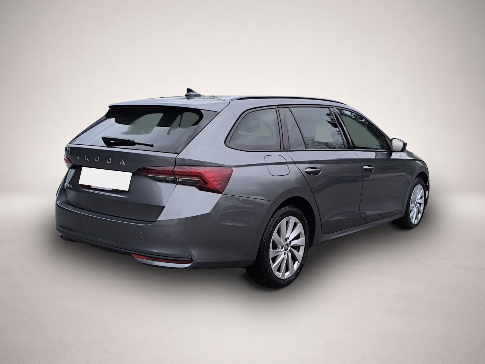 Bild 7 Skoda Octavia Combi 2.0 TDI DSG Selection AHK NAVI MAT