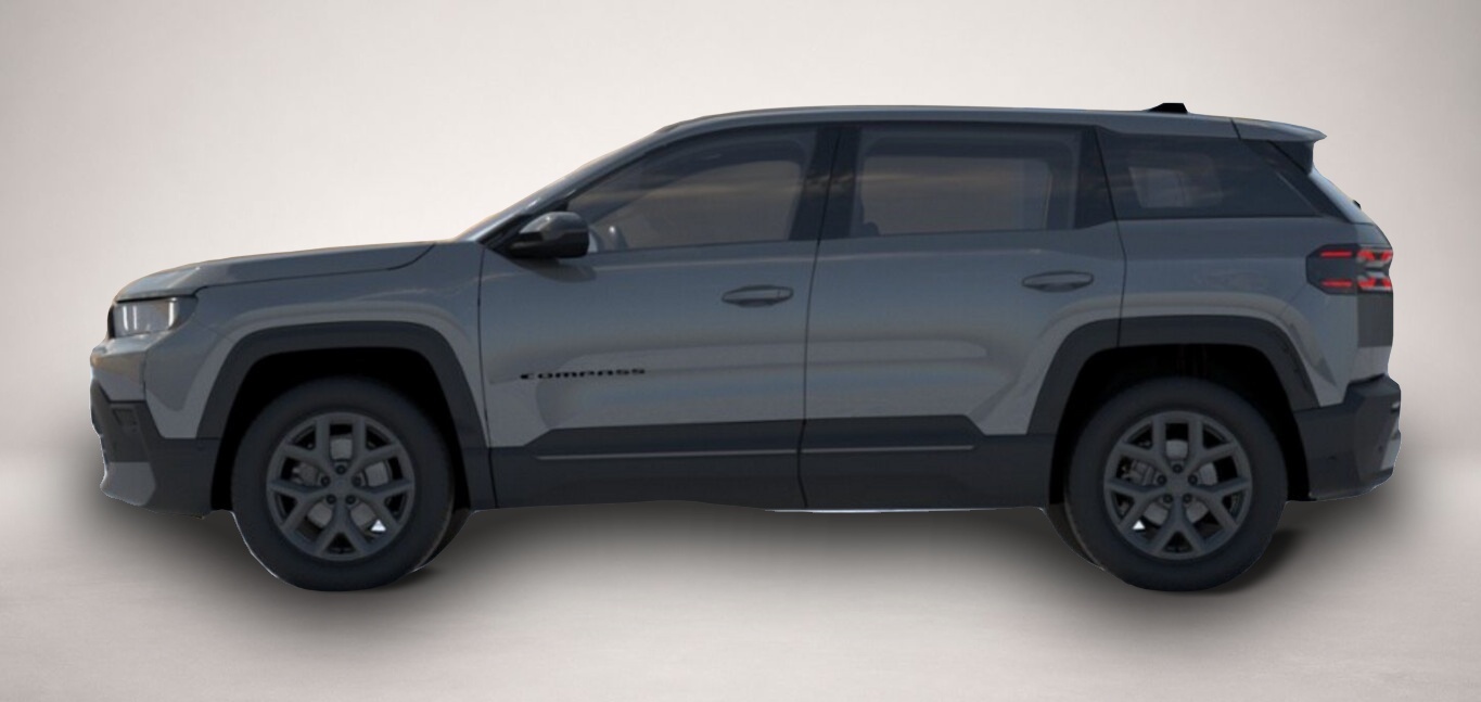 Bild 1 Jeep Compass Hybrid Nav Kam KeyL PrivG ACC LM18 PDC