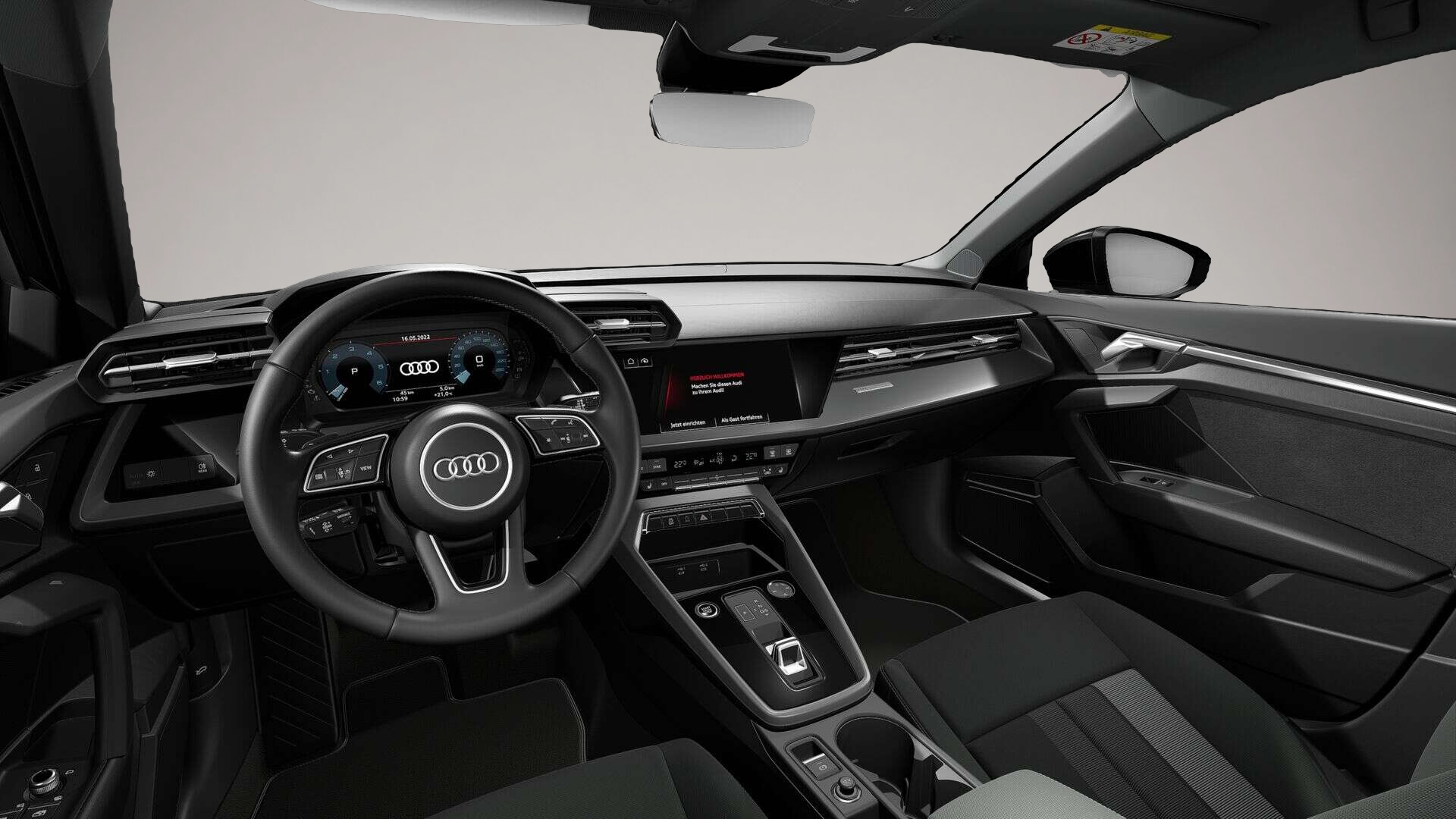Bild 7 Audi A3 Sportback 30 TDI Advanced