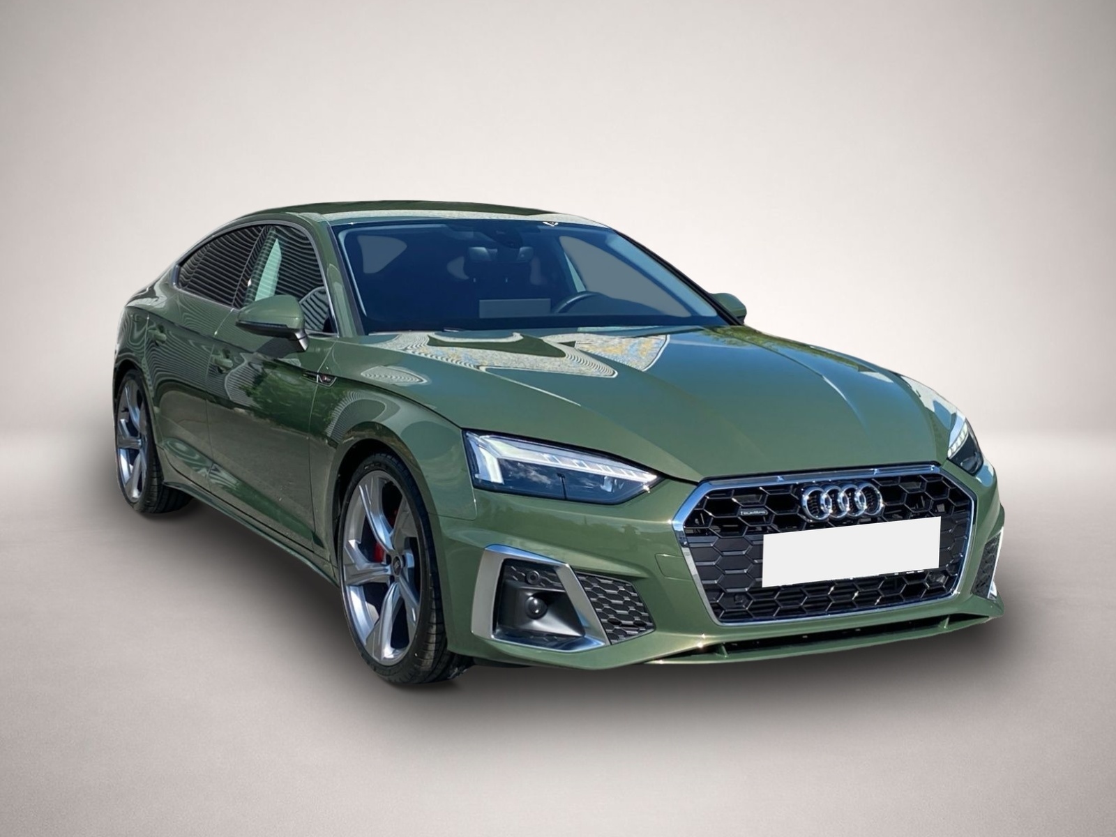 Bild 7 Audi A5 Sportback 40 TFSI qu. S-tronic S-Line *Matrix