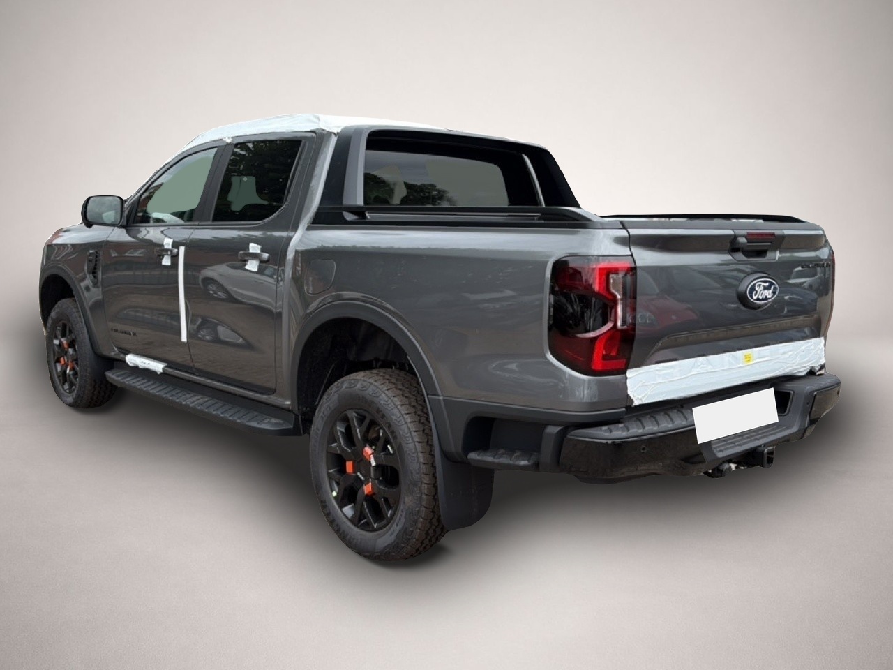 Fotografie 4 des Ford Ranger WILDTRAK DOKA NAVI / STANDHEIZUNGG / AHK