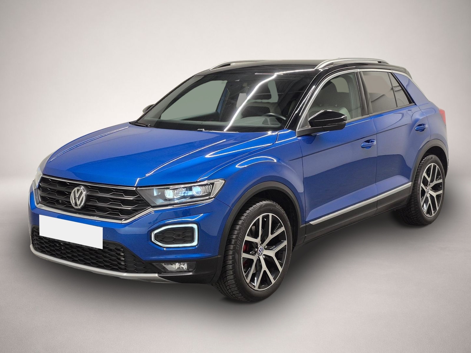Bild T-Roc Volkswagen