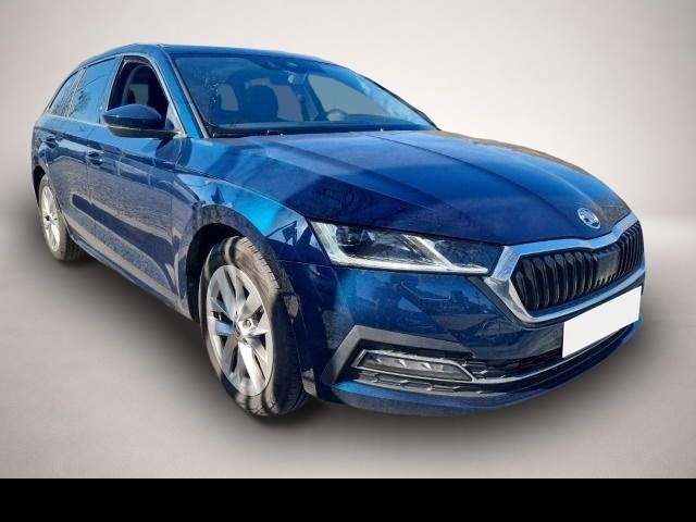 Fotografie 3 des Skoda Octavia 4 Combi 1.0TSI DSG Style PANO/AHK/NAVI/L