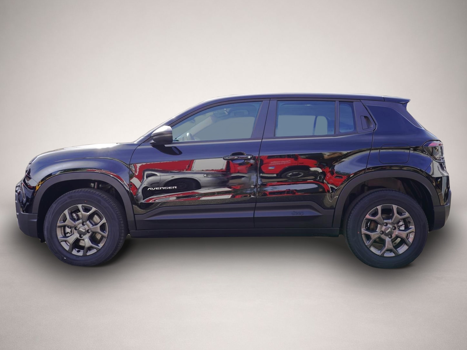 Fotografie des Jeep Avenger Longitude LED|Sitzheizung|Tempomat| ab 1