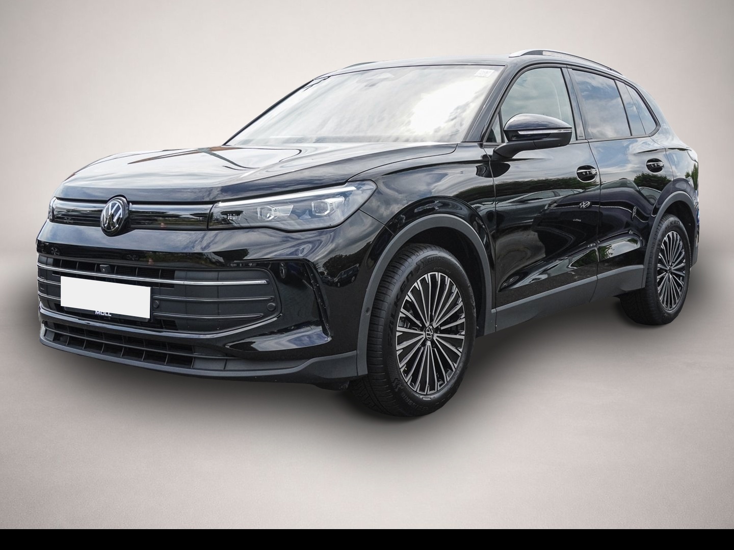 Bild 1 Volkswagen Tiguan 1.5 eTSI DSG Life AHK ALU LED PLUS