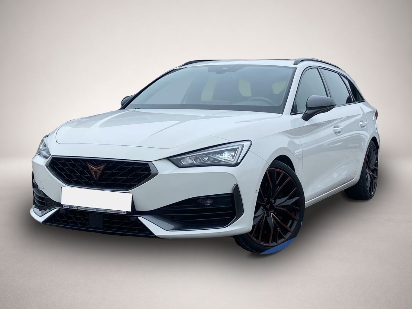 Bild 1 Cupra Leon ST 2.0 TSI DSG 4-DRIVE VZ PANORAMA+SUPER-SP