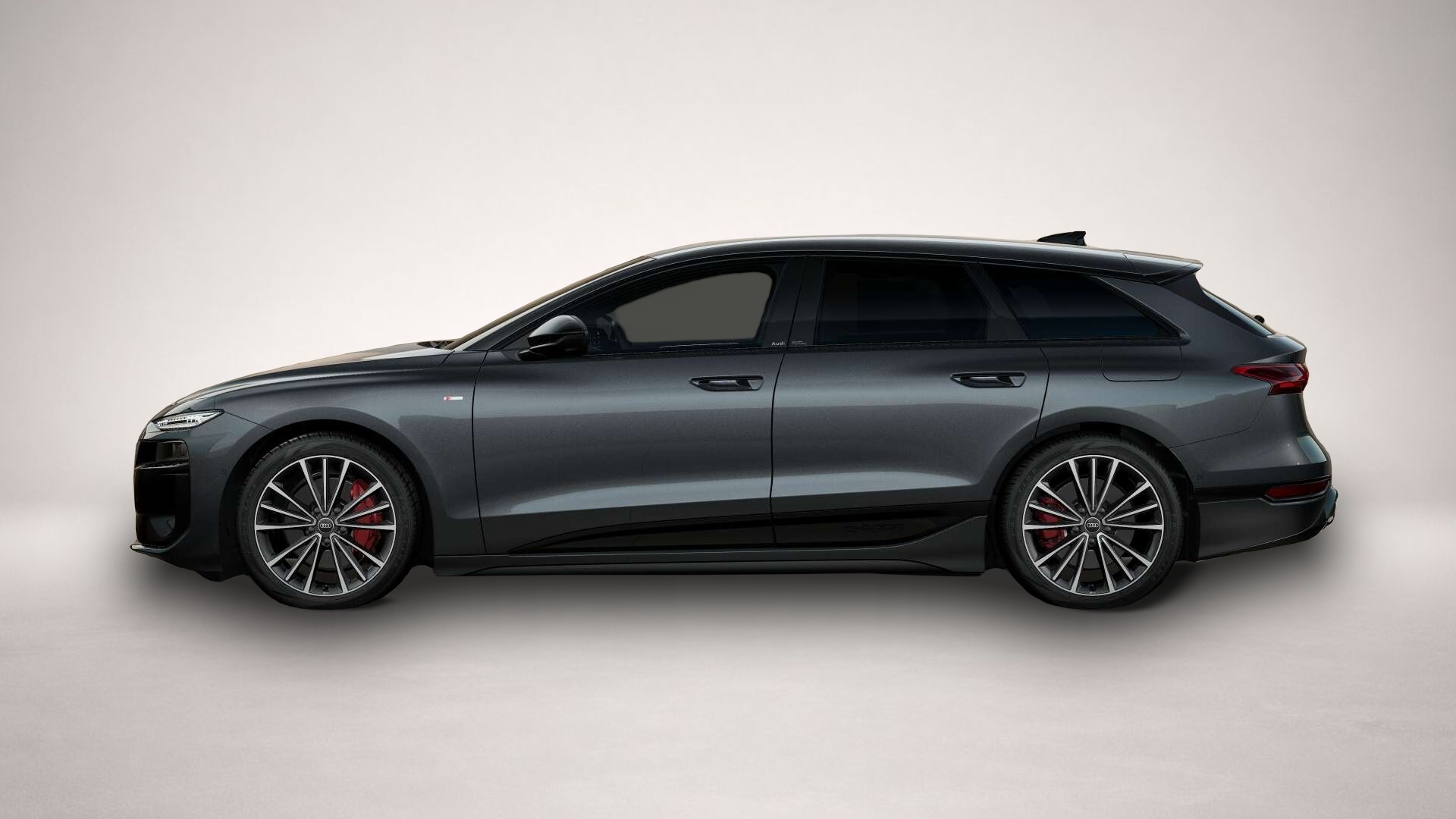 Bild 3 Audi e-tron A6 Avant e-tron S line