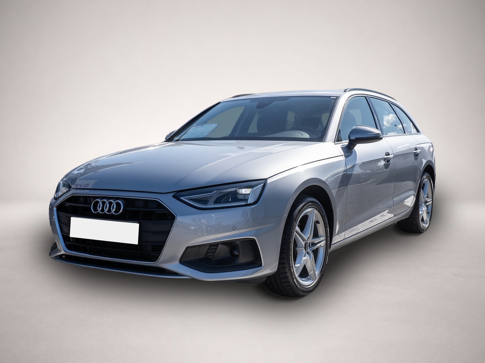 Bild A4 Audi