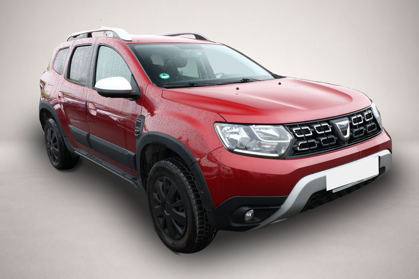 Fotografie 2 des Dacia Duster II 1.3 TCe 150 4WD Adventure Nav Kam360°