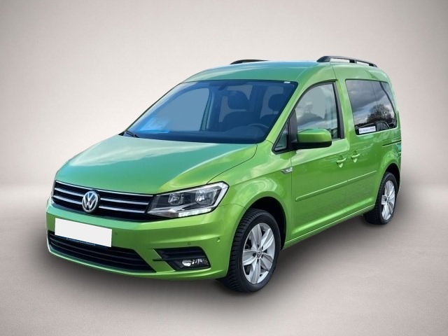 Bild 1 Volkswagen Caddy 1.4 TSI DSG Comfortline ROLLSTUHLUMBAU Par