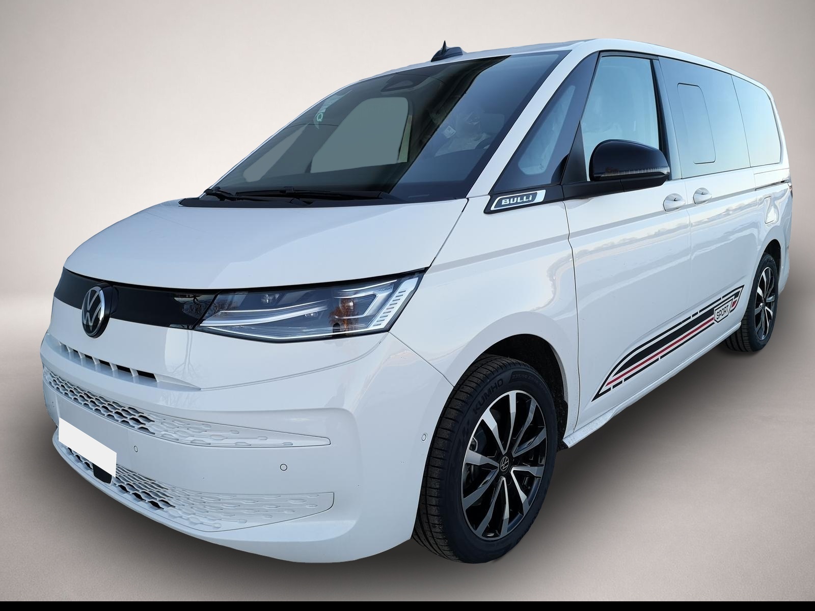 Bild 1 Volkswagen T7 Multivan 2,0TDI DSG Sport Edition Premium LÜ