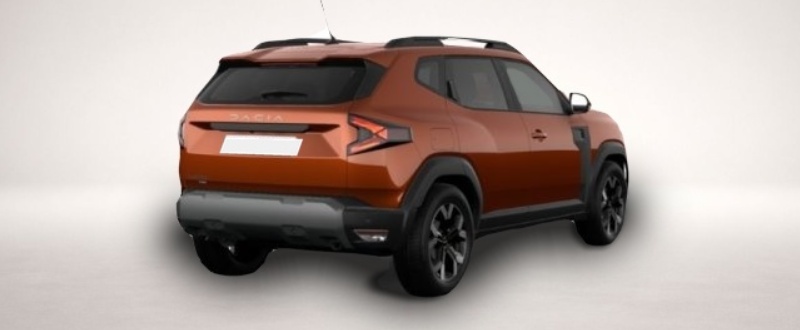 Bild 4 Dacia Duster Hybrid 155 Extreme SHZ LKHZ Navi PDC