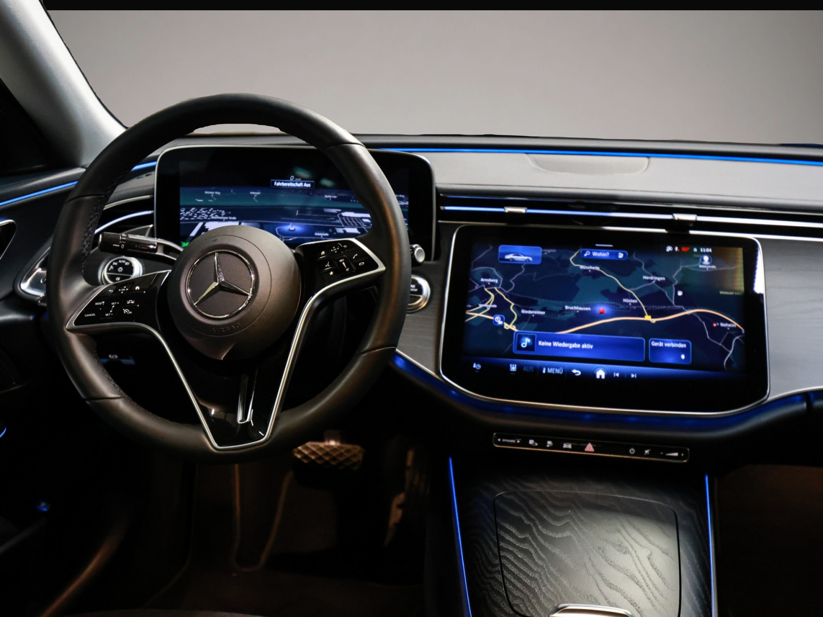 Bild 6 Mercedes-Benz E 300