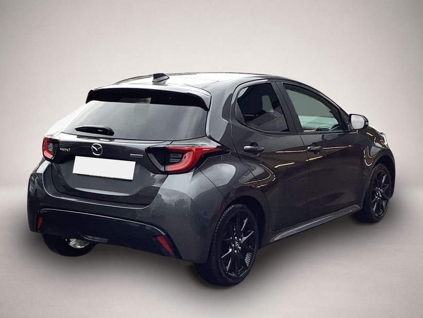 Bild 2 Mazda 2 Hybrid 1.5 VVT-i 116 CVT HOMURA PLUS