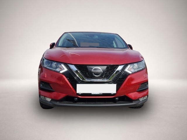 Bild 6 Nissan Qashqai Acenta Navi Mehrzonenklima DAB SHZ Spurh